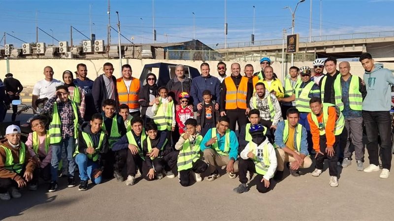 جانب من المشاركة