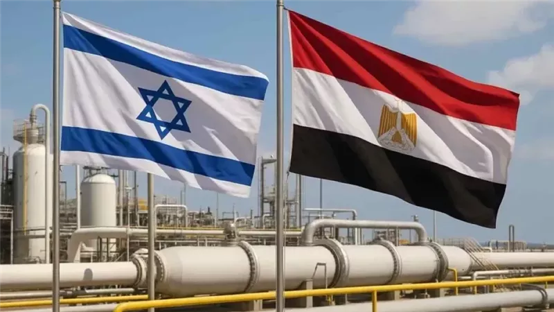  صفقة الغاز مع إسرائيل