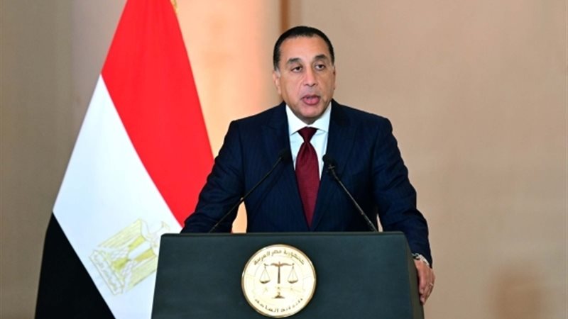 مدبولي