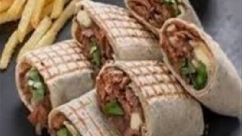 شاورما -ارشيفية 