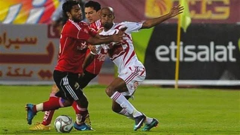 حسام عاشور وشيكابالا