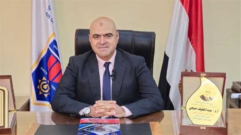 رئيس نادي 6 اكتوبر