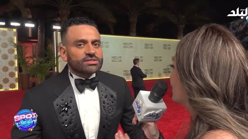 الفنان عمر السعيد