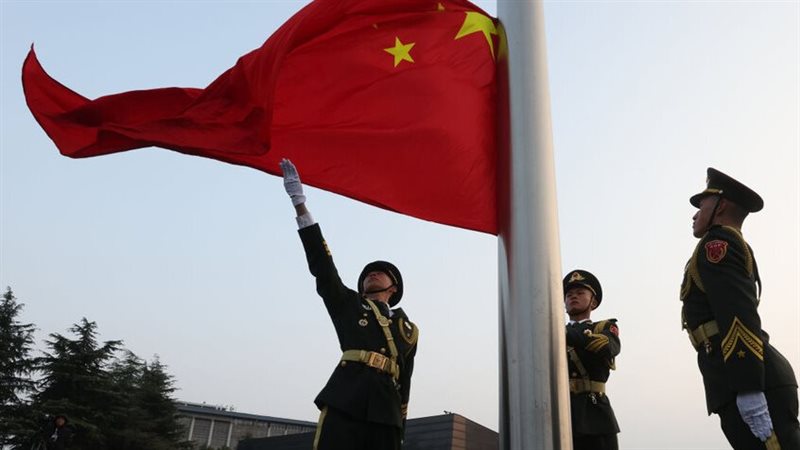 وزارة الدفاع الصينية