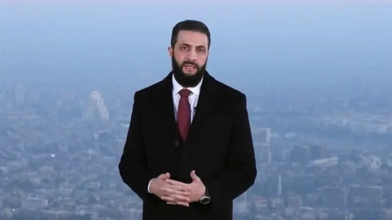 أحمد الشرع 
