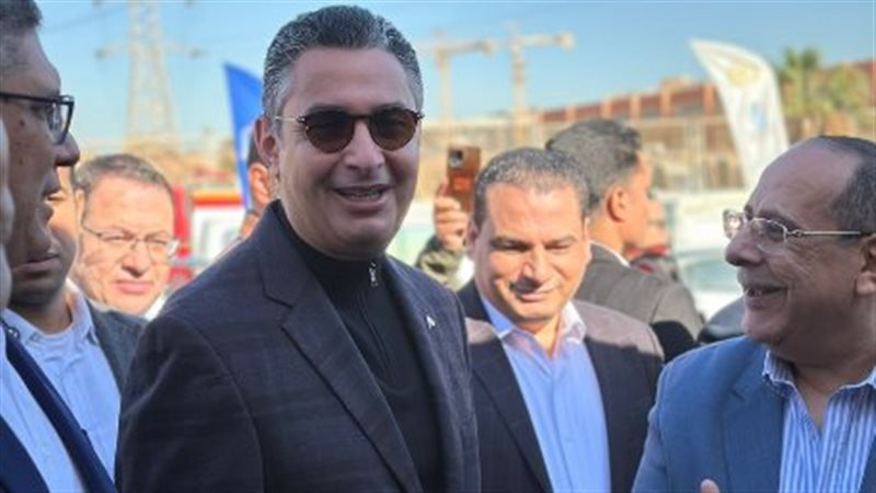 جانب من الافتتاح