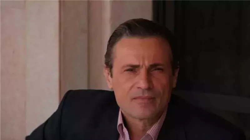 الفنان اللبناني وليد