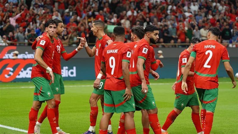 المغرب