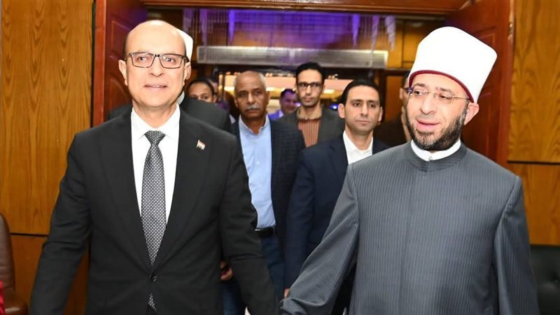 رئيس جامعة أسيوط