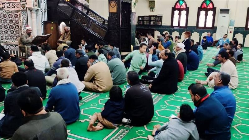 مقارئ الجمهور بالقليوبية