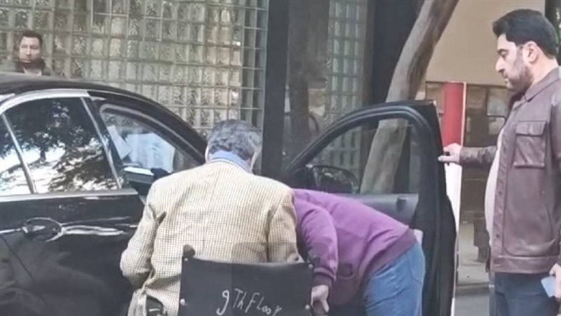 أحمد شاكر و والده