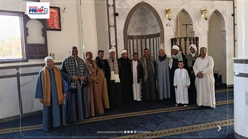 اوقاف المنيا 