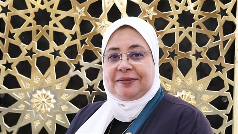 الدكتورة راوية خليل