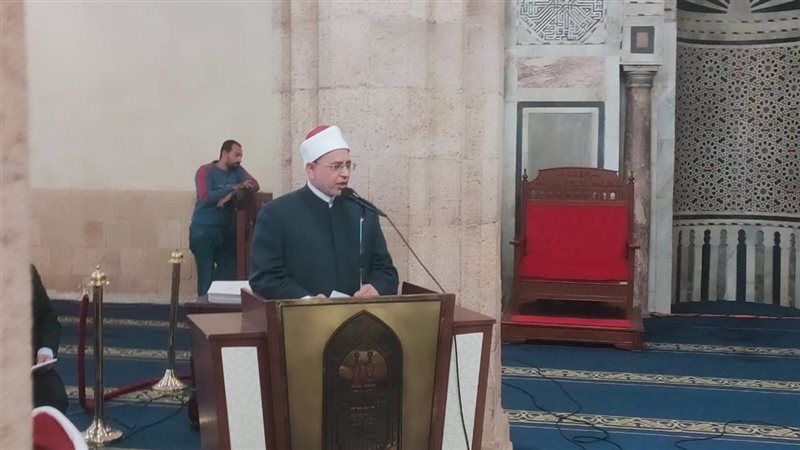 رئيس جامعة الأزهر