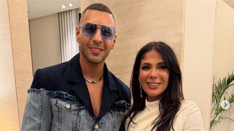 مني ذكي وحسن أبو