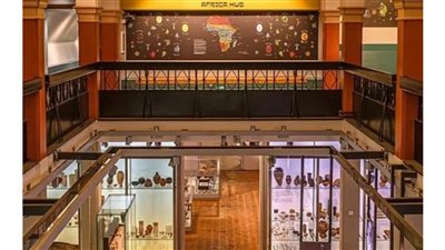 متحف في بريطانيا يعرض آلاف القطع الأثرية الأفريقية تعود إلى الحقبة الاستعمارية