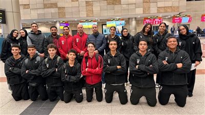 12 ميدالية لأبطال المشروع القومي بدورة الألعاب الإفريقية للشباب بأنجولا