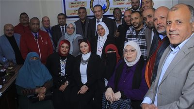 افتتاح مقر أمانة الدخيلة لحزب الجيل الديمقراطي بالإسكندرية | اعرف التفاصيل 