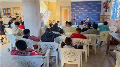 مركز شباب أم الرضا الجديدة ينظم ندوة توعوية حول التغيرات المناخية