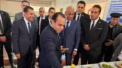 النيابة العامة تُجري تفتيشًا لمركزي إصلاح وتأهيل في وادي النطرون – أبي زعبل ١