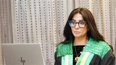 القومي للمرأة يهنىء المستشارة مروة بركات  لحصولها على درجة الماجستير