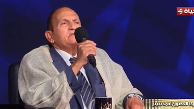 أحمد نعينع عن أداء أشرف سيف في «دولة التلاوة»: أنا اللي اكتشفته|فيديو 