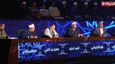 لجنة تحكيم «دولة التلاوة» تشيد بأداء أشرف سيف: صوت نقي وبريق لافت|فيديو 