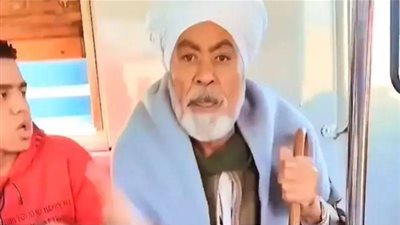 عصام حجاج: الرجل المسن بمترو الأنفاق محترم وتصرف الفتاة يندرج تحت القانون