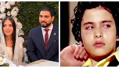 كاظم في الدادة دودي .. أحمد عماد يحتفل بعقد قرانه على فتاة من خارج الوسط الفني