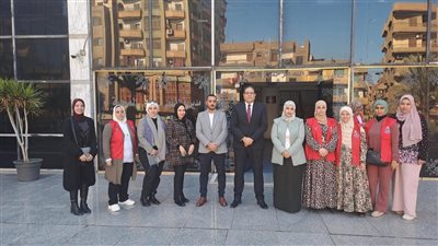  انطلاق المسح الصحي التدريجي لرصد الأمراض غير السارية بالمنوفية 