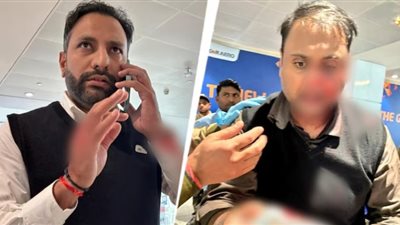 إيقاف طيار هندي عن العمل بسبب اعتدائه جسدياً على أحد الركاب