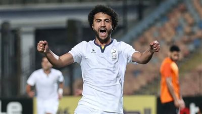 الزمالك يضع مودي ناصر ضمن قائمة أولوياته في انتقالات يناير المقبلة| خاص