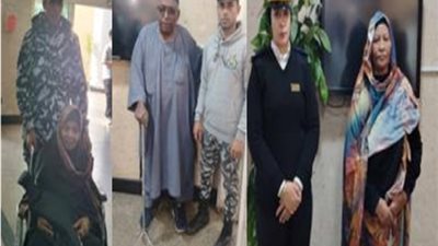 وزارة الداخلية تواصل تسهيل الخدمات للمواطنين وتقديم الدعم للحالات الإنسانية