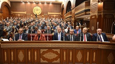 مجلس الشيوخ يحيل 5 مشروعات قوانين هامة للجان المختصة لمناقشتها
