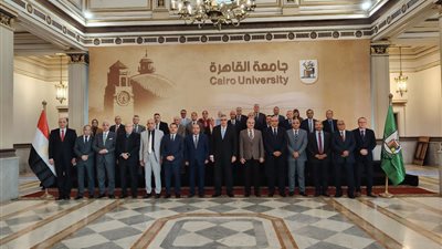 المجلس الأعلى لشئون التعليم والطلاب يعقد اجتماعه الدوري