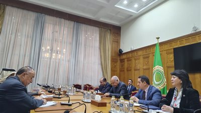 القومي لحقوق الإنسان: «أبو الغيط» كان صوتا عربيًا عقلانيا ثابتا