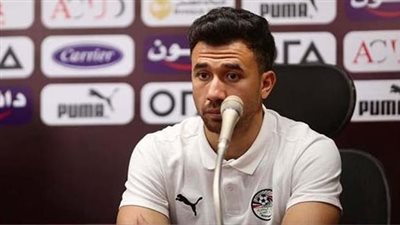 محمود تريزيجيه : جاهزون لمواجهة زيمبابوي..الجيل الحالي قادر على حصد اللقب