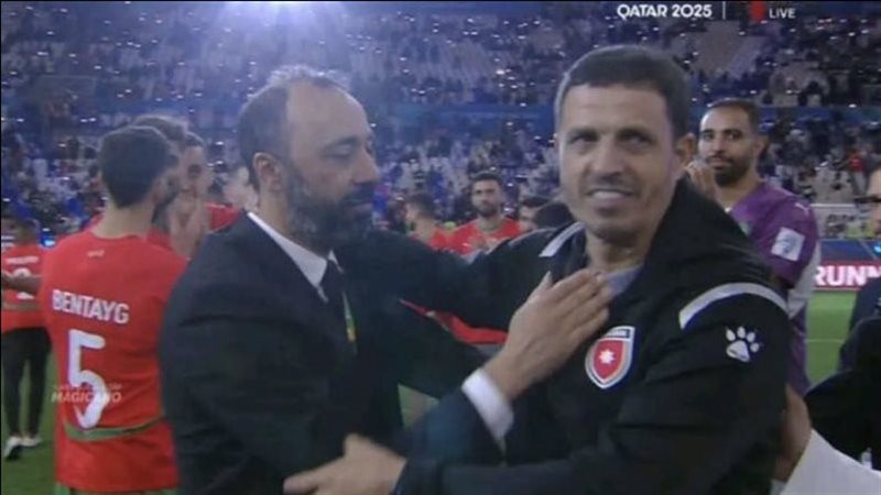 طارق السكتيوي وجمال