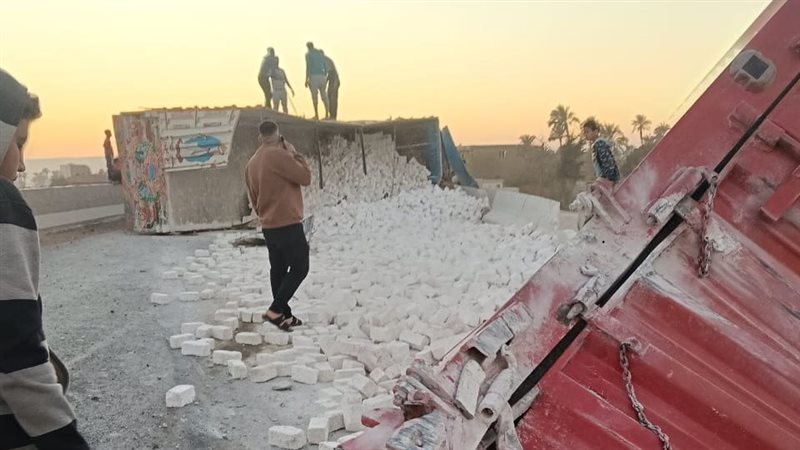 الحادث 