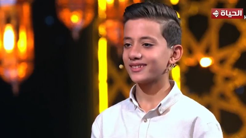 المتسابق على محمد