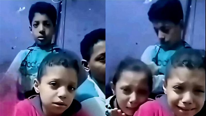 مقطع من الفيديو المنتشر