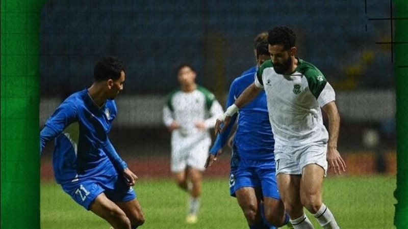 مباراة الاتحاد وسموحة