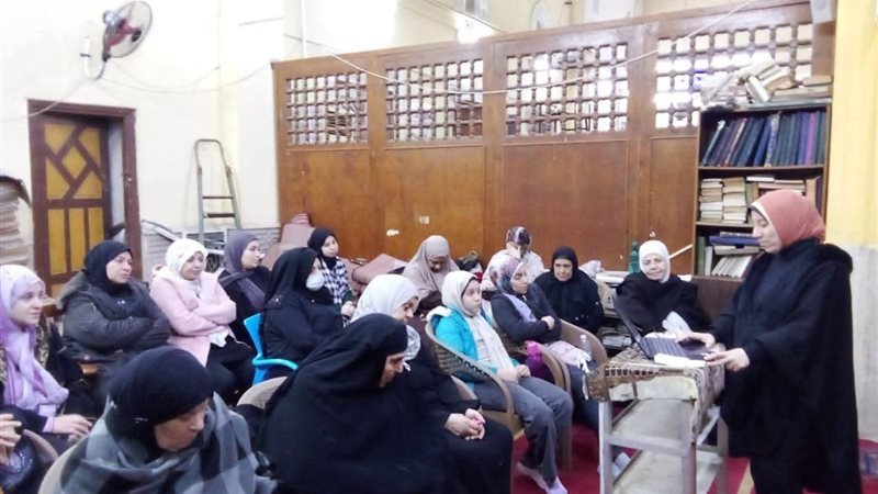 ندوات أوقاف القلوبية