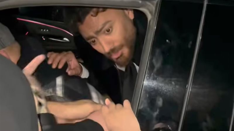 تامر حسني 