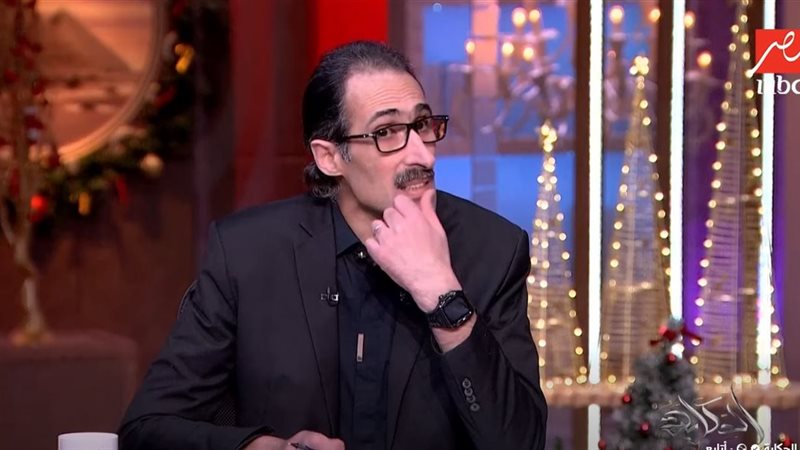 الكاتب الصحفي مجدي