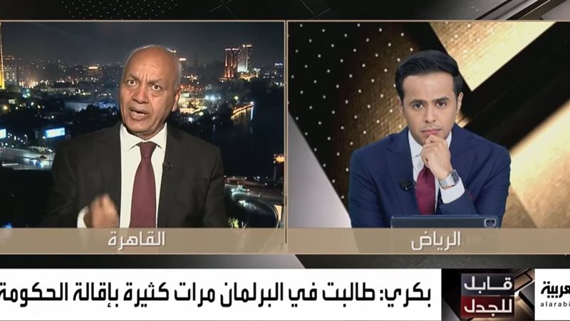 مصطفى بكري 