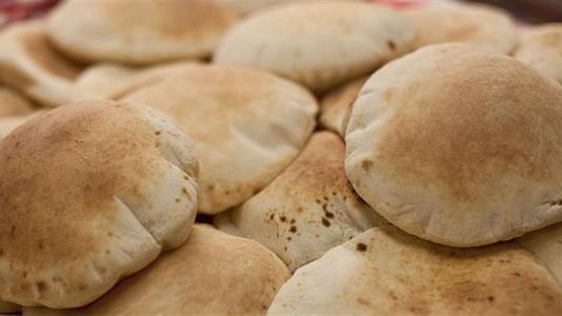 خبز مدعم ـ أرشيفية