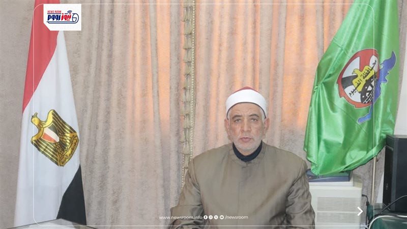 وكيل أوقاف الفيوم