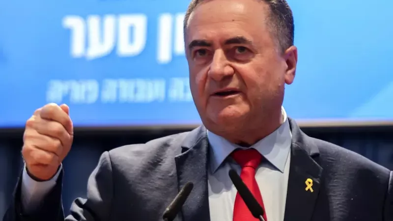 وزير الدفاع الإسرائيلي