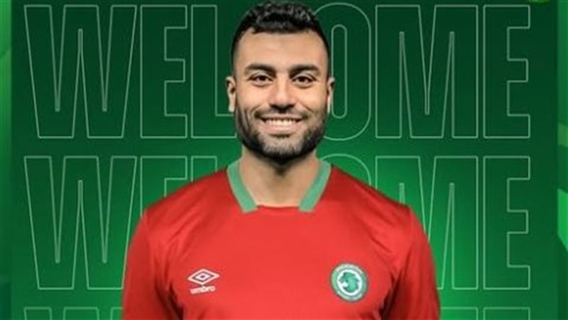 حسام حسن لاعب مودرن